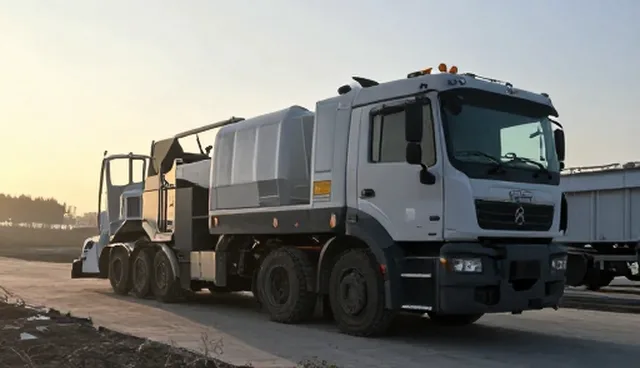 维修效率提升：大型养路机械选型关注点分析